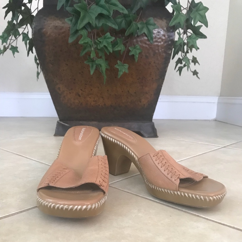 Naturalizer Heeled Sandals